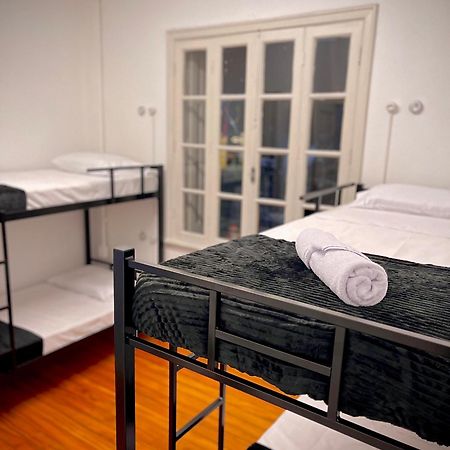 Urban Nomad Hostel And Food Av Paulista เซาเปาโล ภายนอก รูปภาพ