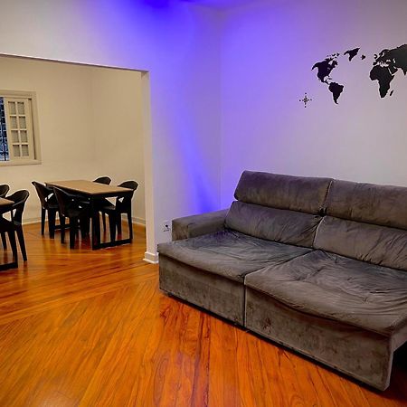 Urban Nomad Hostel And Food Av Paulista เซาเปาโล ภายนอก รูปภาพ