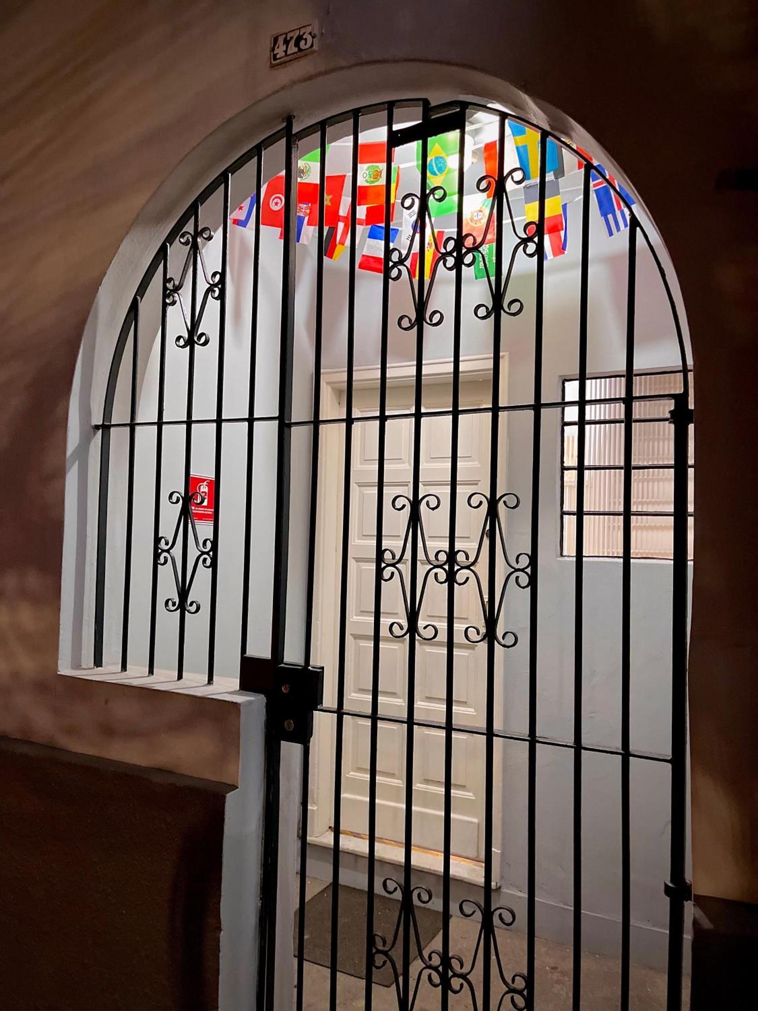 Urban Nomad Hostel And Food Av Paulista เซาเปาโล ภายนอก รูปภาพ