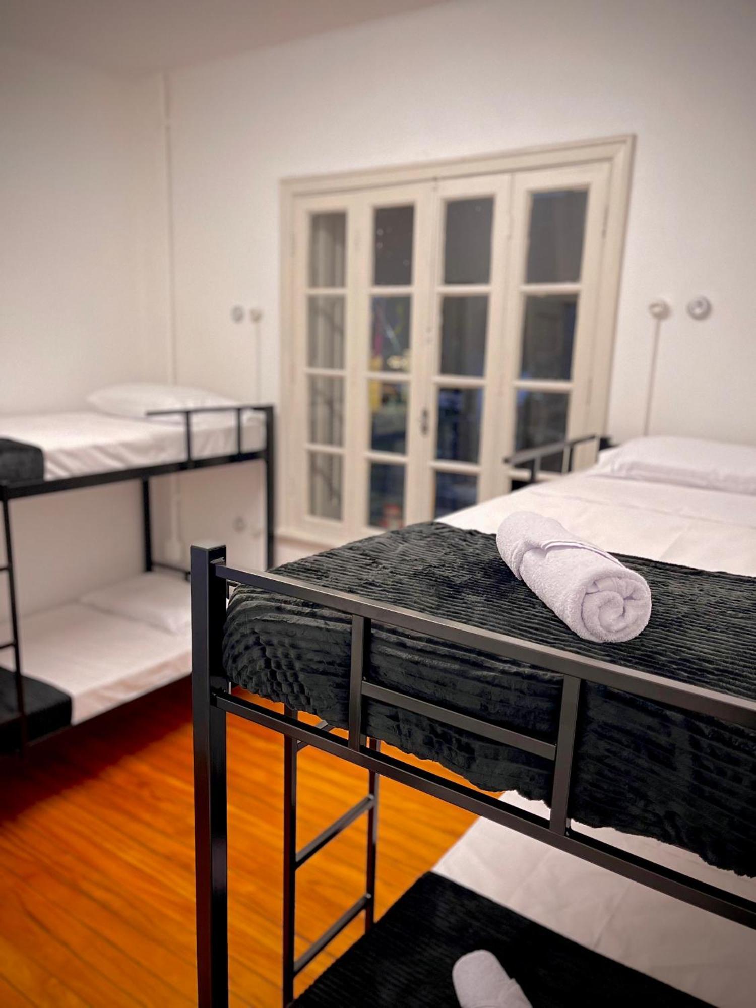 Urban Nomad Hostel And Food Av Paulista เซาเปาโล ภายนอก รูปภาพ