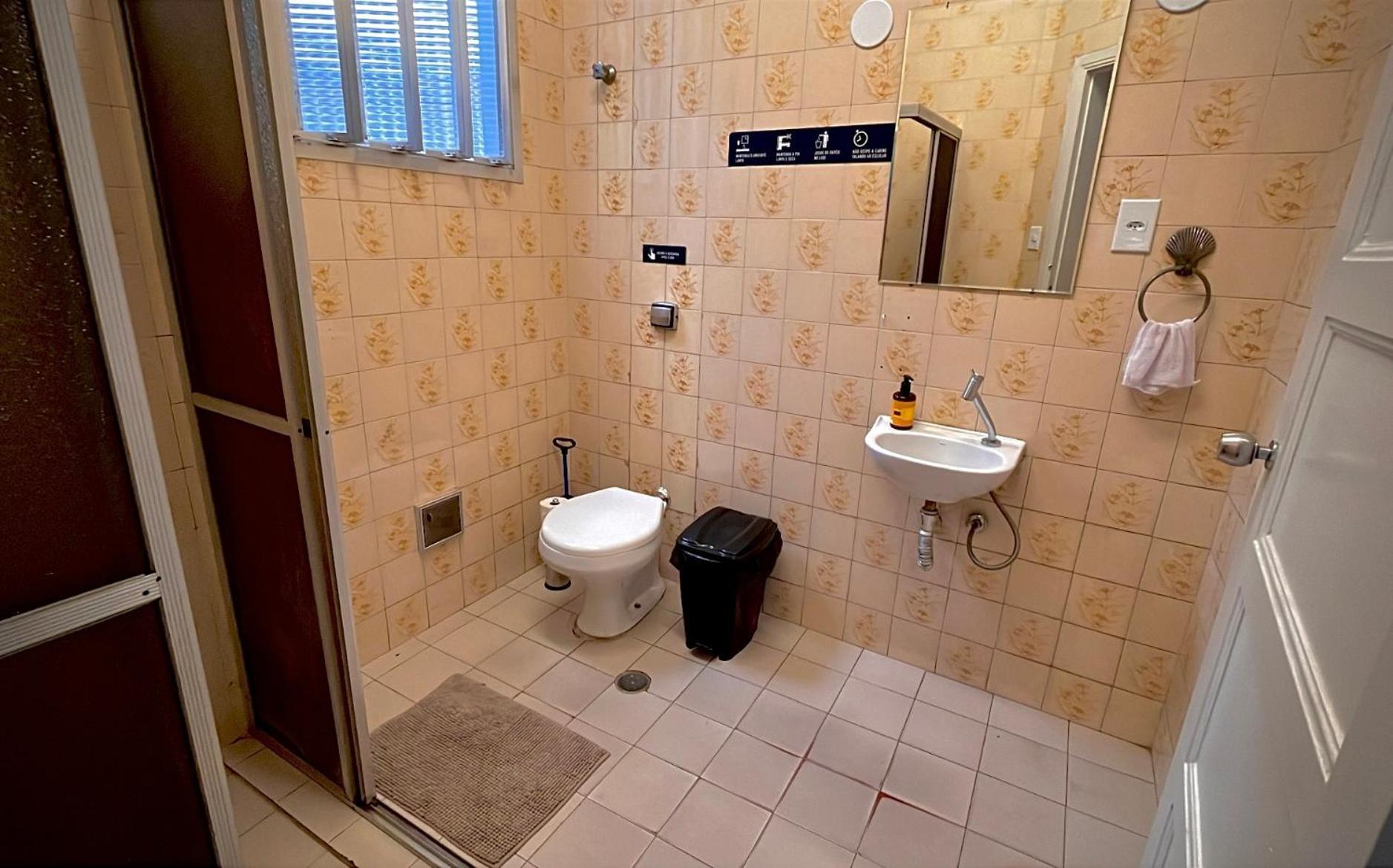 Urban Nomad Hostel And Food Av Paulista เซาเปาโล ภายนอก รูปภาพ