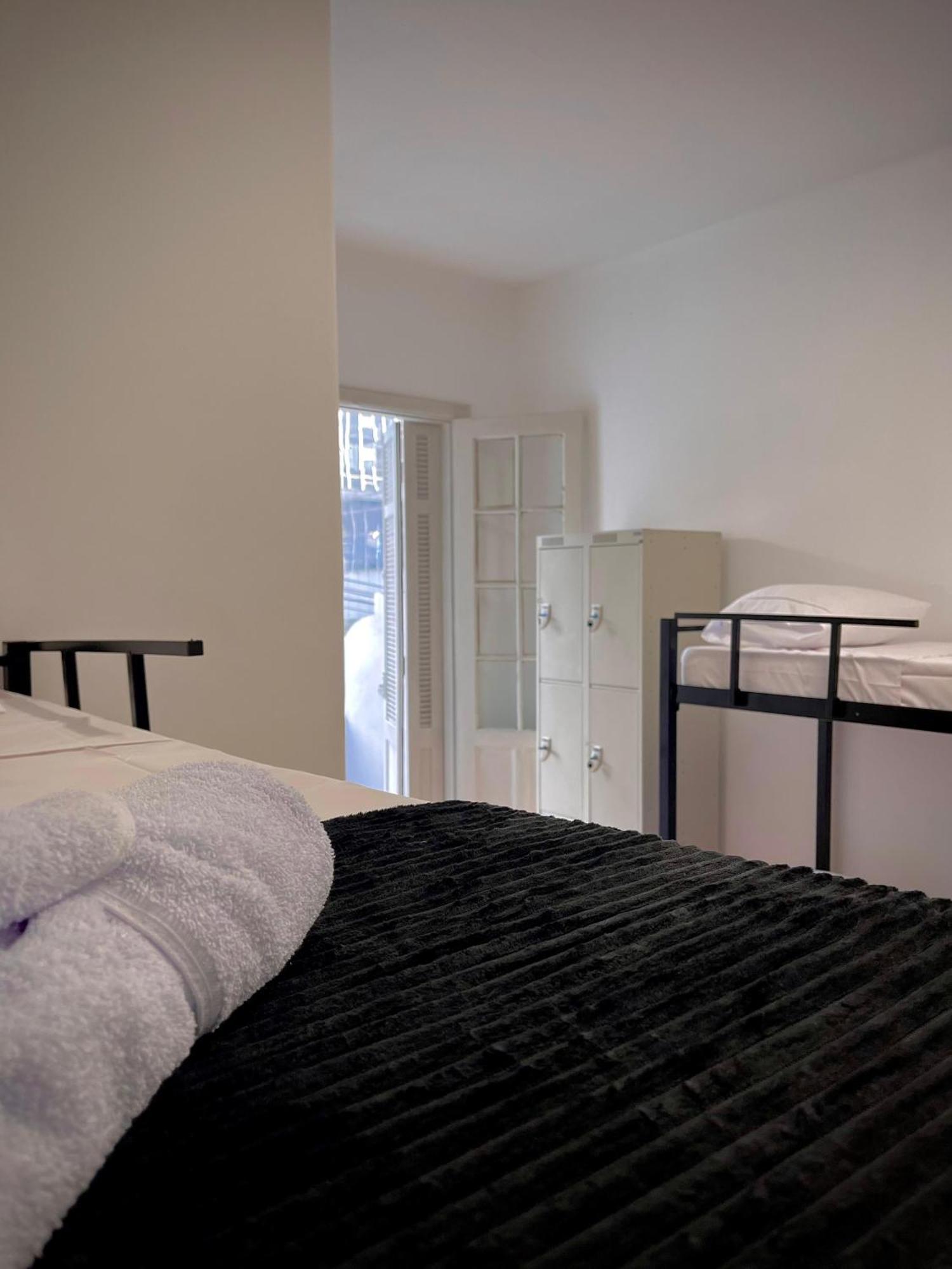 Urban Nomad Hostel And Food Av Paulista เซาเปาโล ภายนอก รูปภาพ
