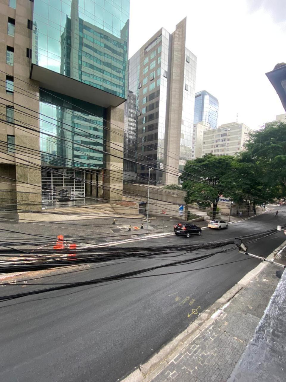 Urban Nomad Hostel And Food Av Paulista เซาเปาโล ภายนอก รูปภาพ