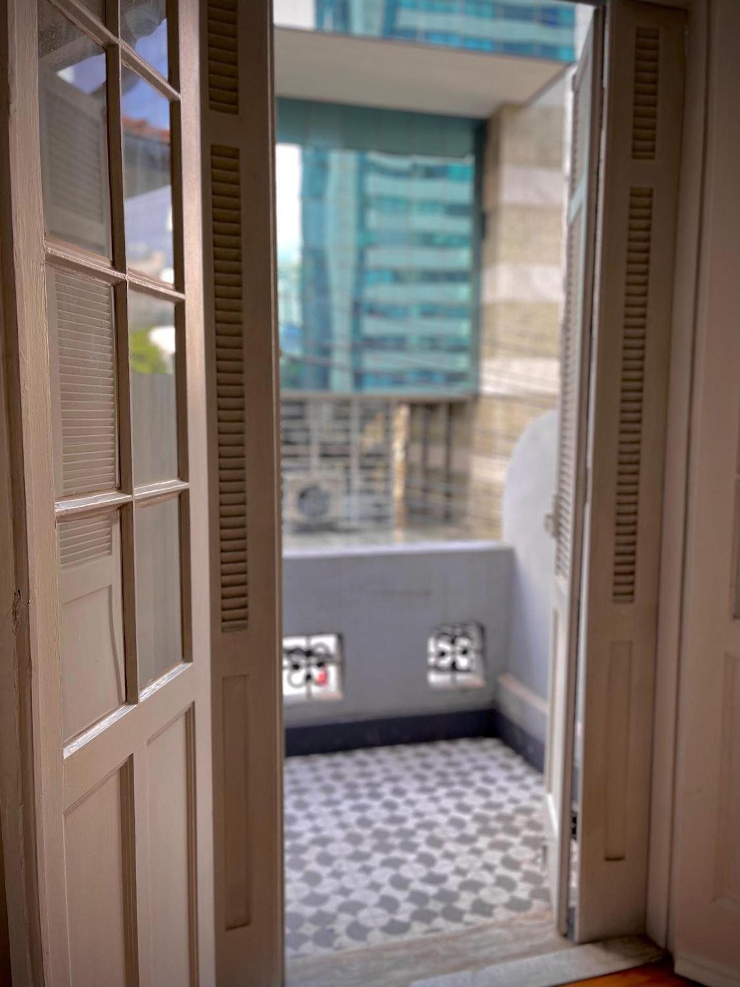 Urban Nomad Hostel And Food Av Paulista เซาเปาโล ภายนอก รูปภาพ